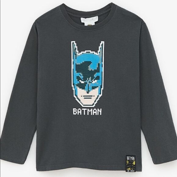 💙Last price 💙Batman long sleeve - Picture 1 of 8